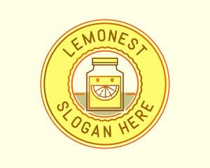 Lemonade - Smile Lemon Lemonade logo design