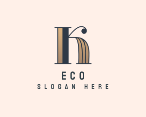 Boutique - Elegant Lifestyle Brand logo design
