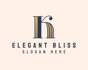 Classic - Elegant Lifestyle Brand logo design