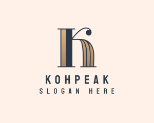 Elegant Lifestyle Brand logo design