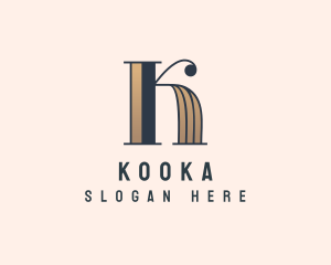 Elegant Lifestyle Brand logo design