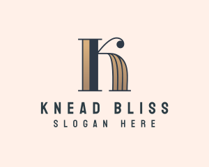 Elegant Lifestyle Brand logo design