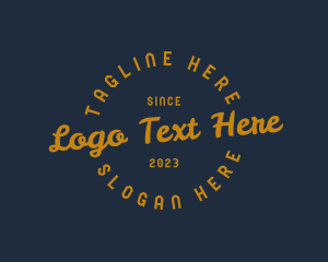 Generic Brand Business Logo