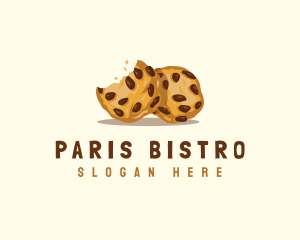 Cookies Dessert Pastry logo design