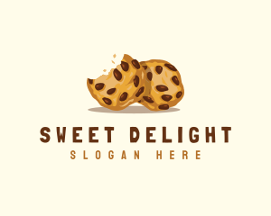 Cookies Dessert Pastry logo design