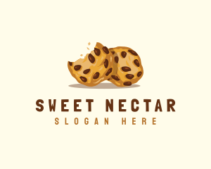 Cookies Dessert Pastry logo design