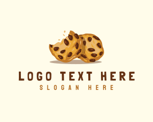 Dining - Cookies Dessert Pastry logo design