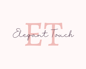 Delicate - Delicate Handwritten Signature logo design