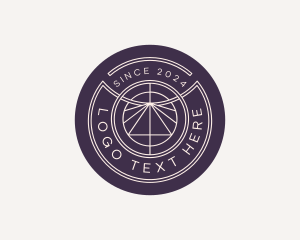 Lettermark - Business Studio Agency logo design