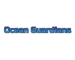 Oceanic Beach Resort logo design