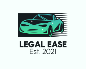 Driving School - Auto Body Car Repair logo design