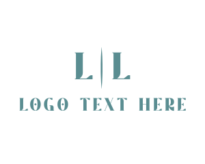 Luxe - Elegant Luxury Fashion Boutique logo design