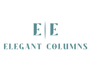 Elegant Luxury Fashion Boutique logo design