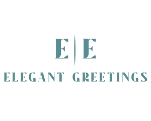 Elegant Luxury Fashion Boutique logo design