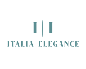 Elegant Luxury Fashion Boutique logo design