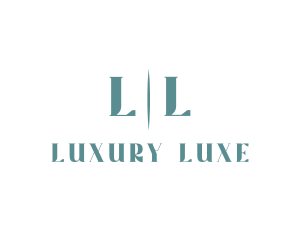 Elegant Luxury Fashion Boutique logo design