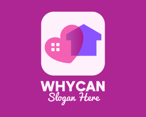 Heart House App Logo