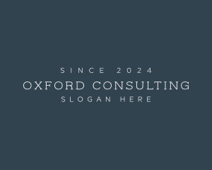 Professional Consultant Company logo design