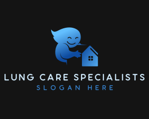 Home Care Shelter logo design