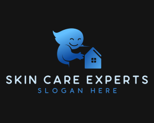 Home Care Shelter logo design