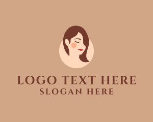 Beauty - Beautiful Lady Skincare logo design