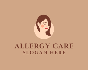 Beautiful Lady Skincare logo design