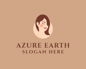 Beautiful Lady Skincare logo design