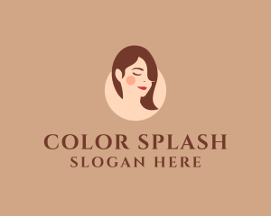 Beautiful Lady Skincare logo design