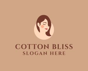 Beautiful Lady Skincare logo design