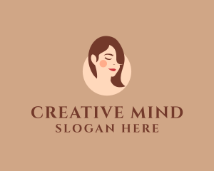 Beautiful Lady Skincare logo design