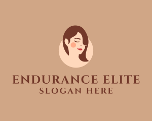 Beautiful Lady Skincare logo design