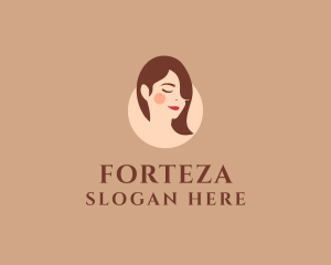 Beautiful Lady Skincare logo design