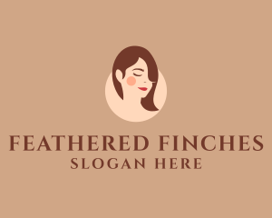 Beautiful Lady Skincare logo design