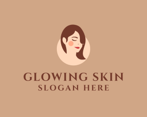 Beautiful Lady Skincare logo design