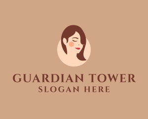 Beautiful Lady Skincare logo design