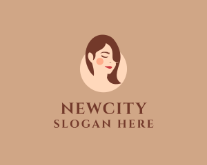 Beautiful Lady Skincare logo design