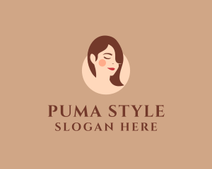 Beautiful Lady Skincare logo design