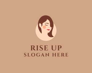 Beautiful Lady Skincare logo design