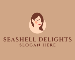 Beautiful Lady Skincare logo design