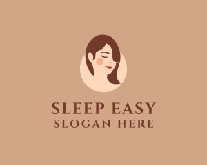 Beautiful Lady Skincare logo design