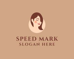 Beautiful Lady Skincare logo design