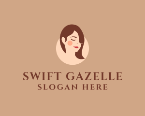 Beautiful Lady Skincare logo design