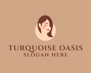 Beautiful Lady Skincare logo design