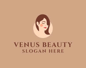 Beautiful Lady Skincare logo design