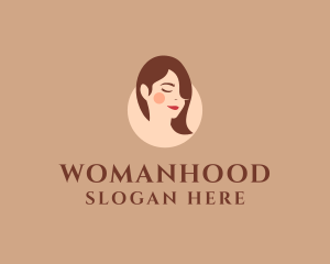 Female - Beautiful Lady Accessories logo design