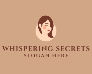 Beautiful Lady Skincare logo design