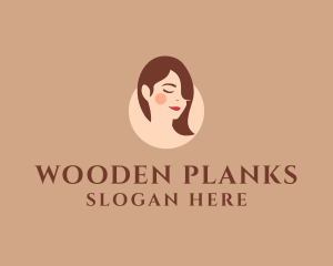 Beautiful Lady Skincare logo design