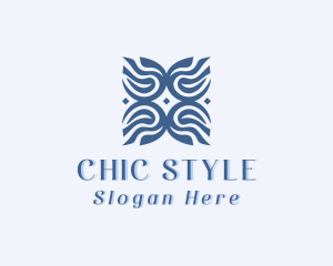 Stylish - Stylish Wings Waves logo design