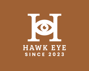 Eye Sight Vision logo design