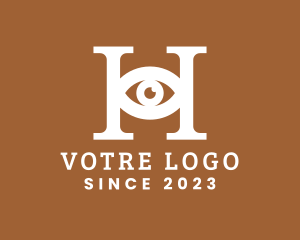 Sight - Eye Sight Vision logo design